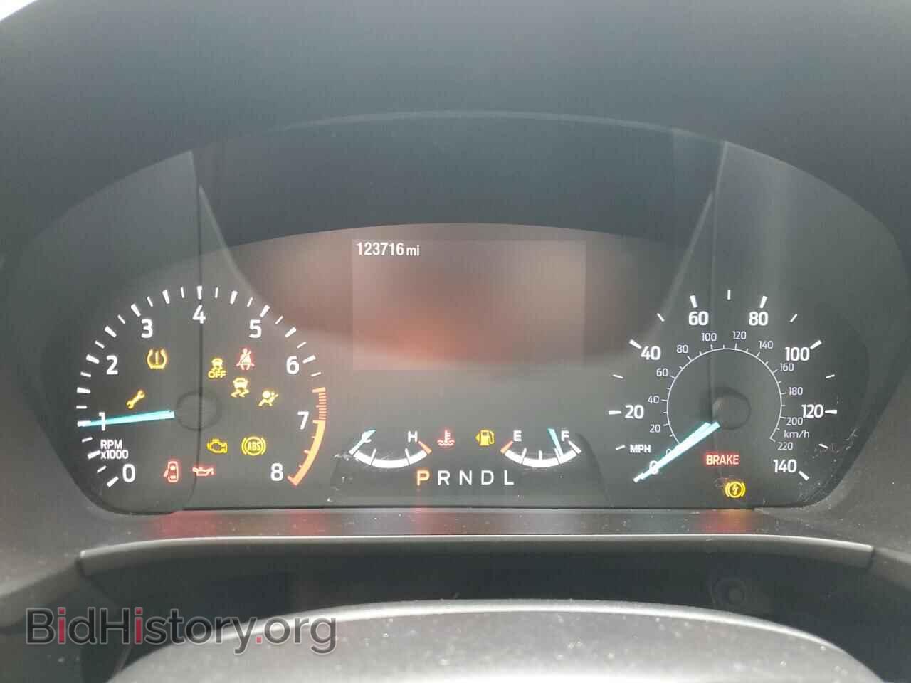2020 FORD ESCAPE - VIN: 1FMCU9F67LUA08395 - Фото 9