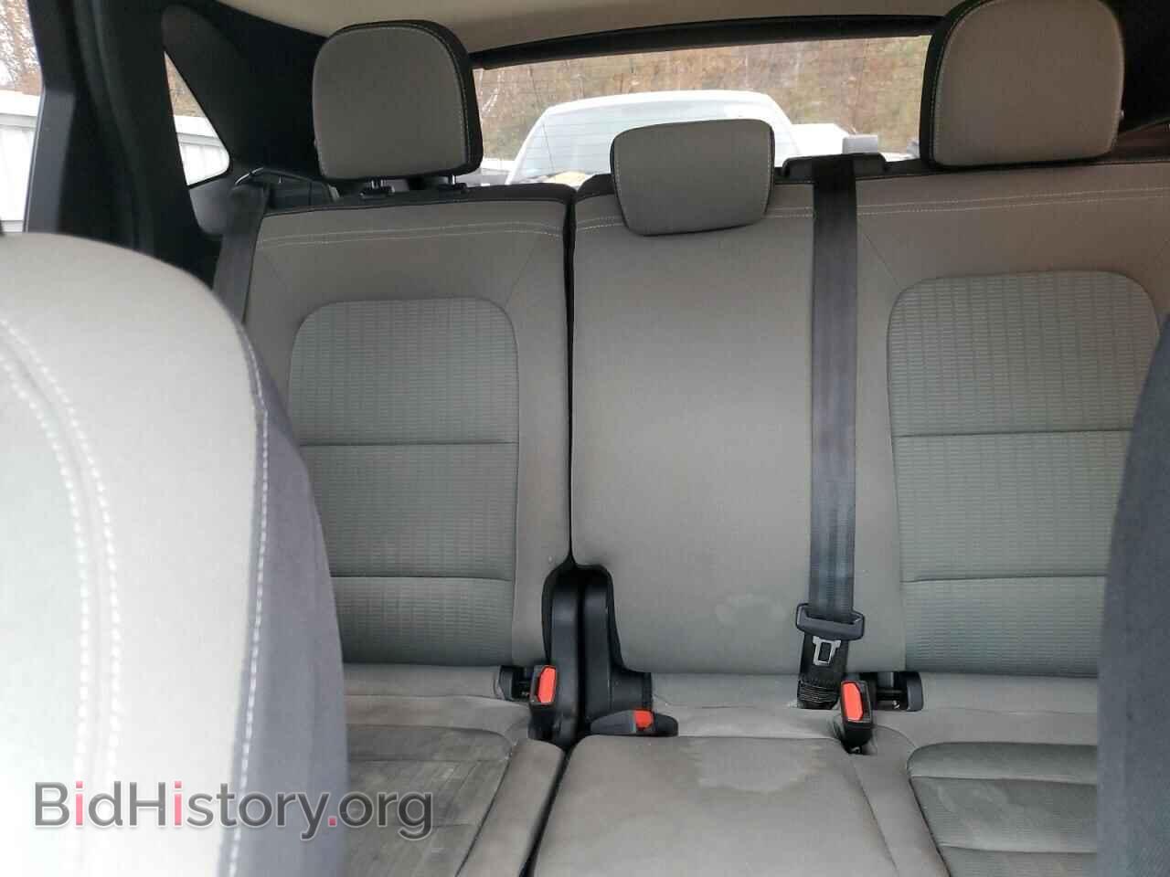 2020 FORD ESCAPE - VIN: 1FMCU9F67LUA08395 - Фото 10