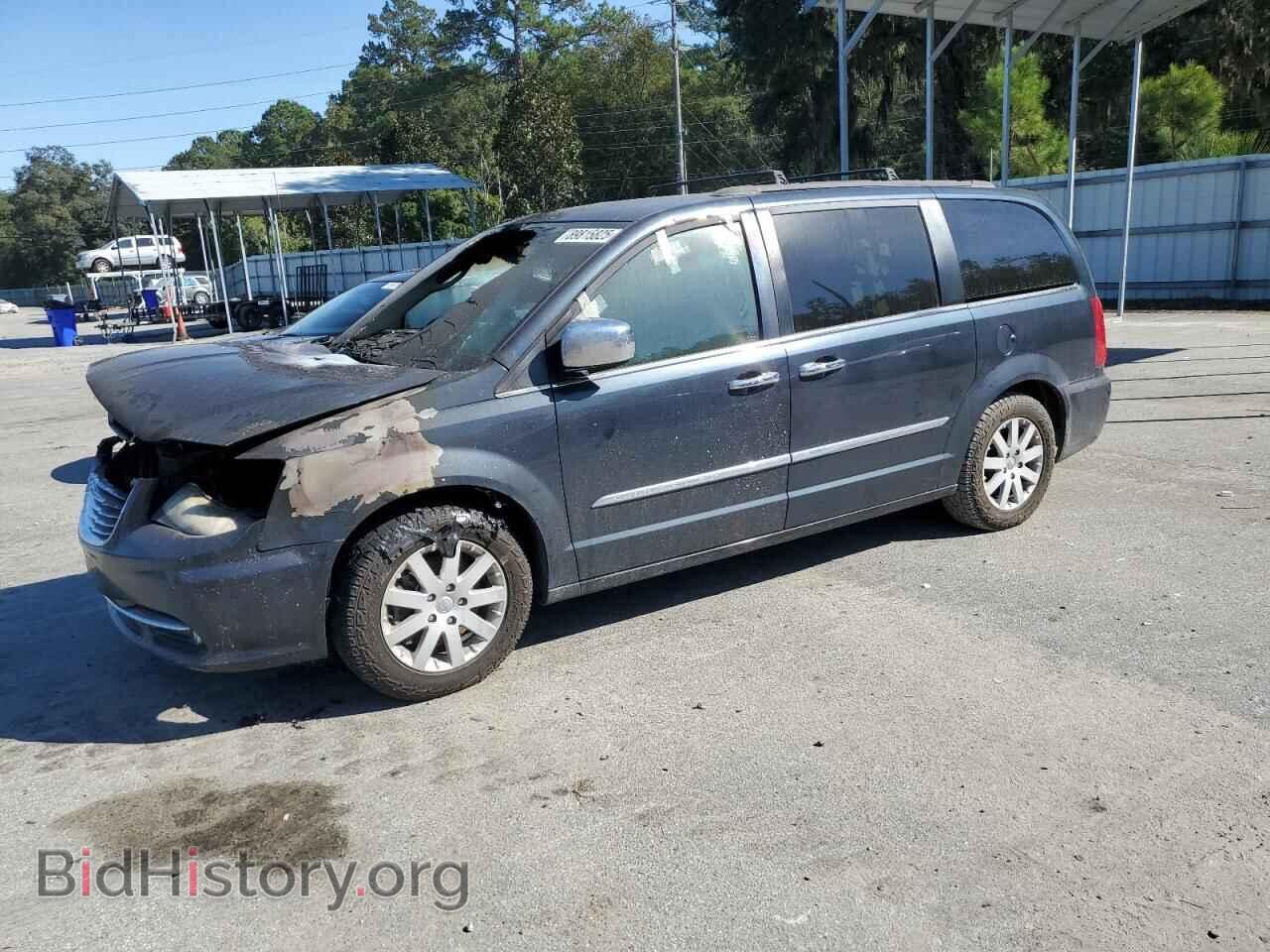 Photo 2C4RC1BG2ER446940 - CHRYSLER MINIVAN 2014