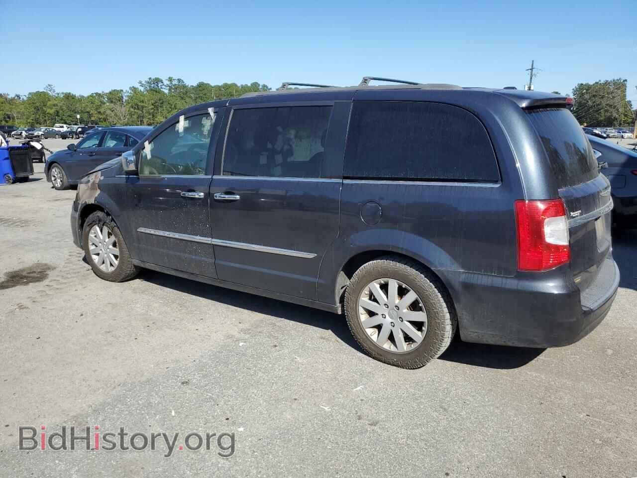 2014 CHRYSLER MINIVAN - VIN: 2C4RC1BG2ER446940 - Photo 2