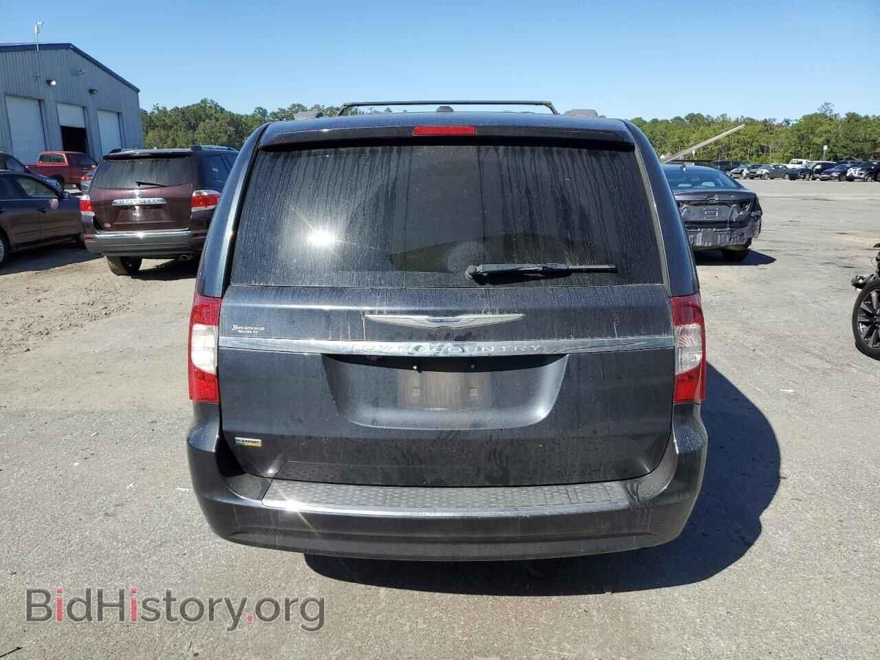 2014 CHRYSLER MINIVAN - VIN: 2C4RC1BG2ER446940 - Photo 6