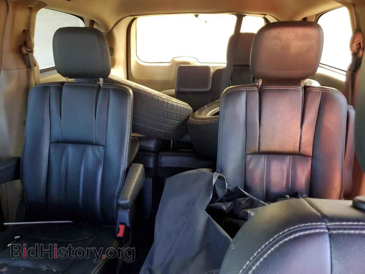 2014 CHRYSLER MINIVAN - VIN: 2C4RC1BG2ER446940 - Photo 10