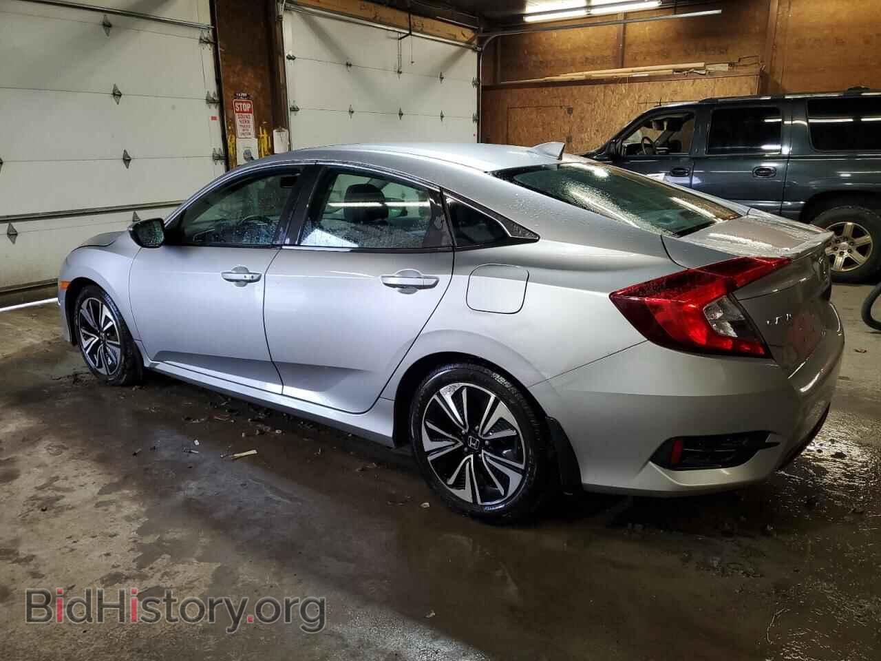 2016 HONDA CIVIC - VIN: 2HGFC1F77GH632884 - Фото 2