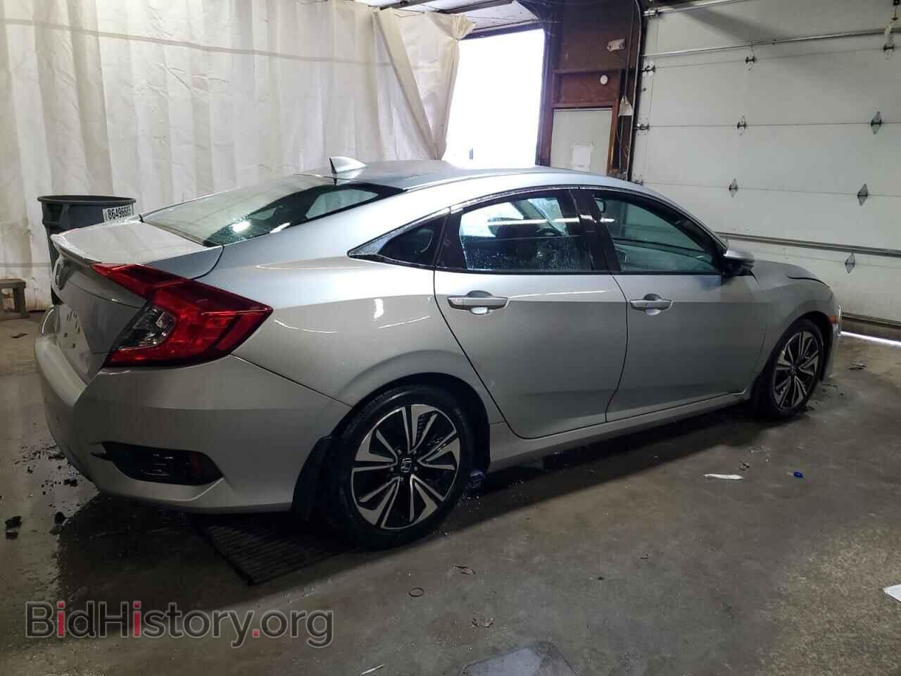 2016 HONDA CIVIC - VIN: 2HGFC1F77GH632884 - Фото 3