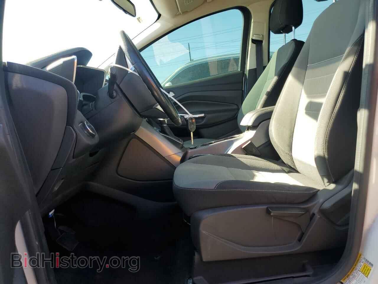 2013 FORD CMAX - VIN: 1FADP5AU5DL524427 - Фото 7