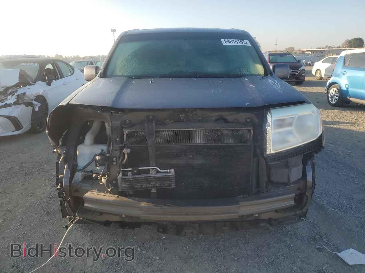 2015 HONDA PILOT - VIN: 5FNYF4H33FB070402 - Фото 5