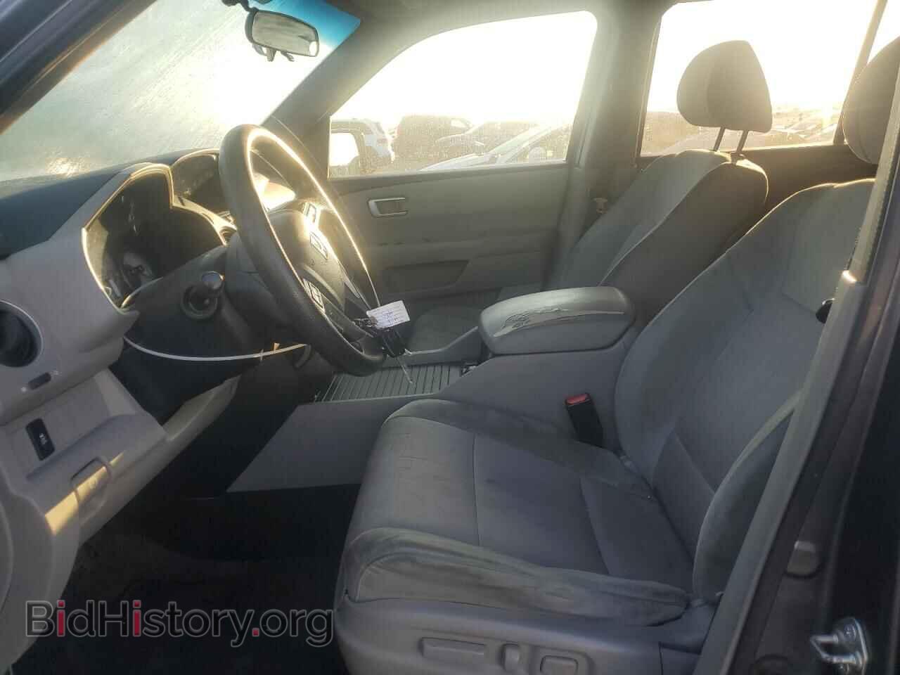 2015 HONDA PILOT - VIN: 5FNYF4H33FB070402 - Фото 7