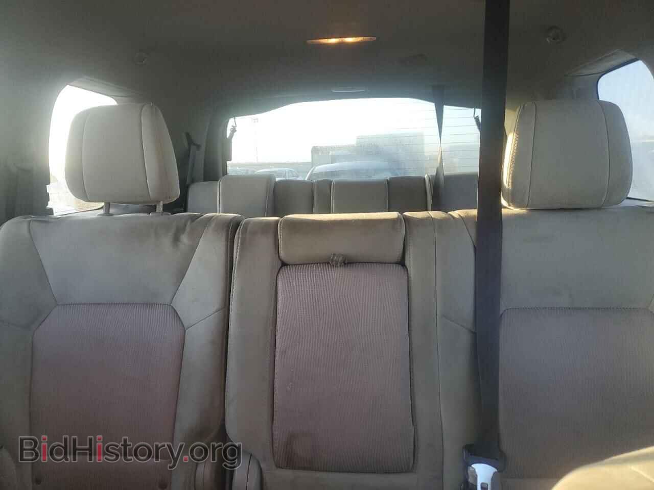 2015 HONDA PILOT - VIN: 5FNYF4H33FB070402 - Фото 10