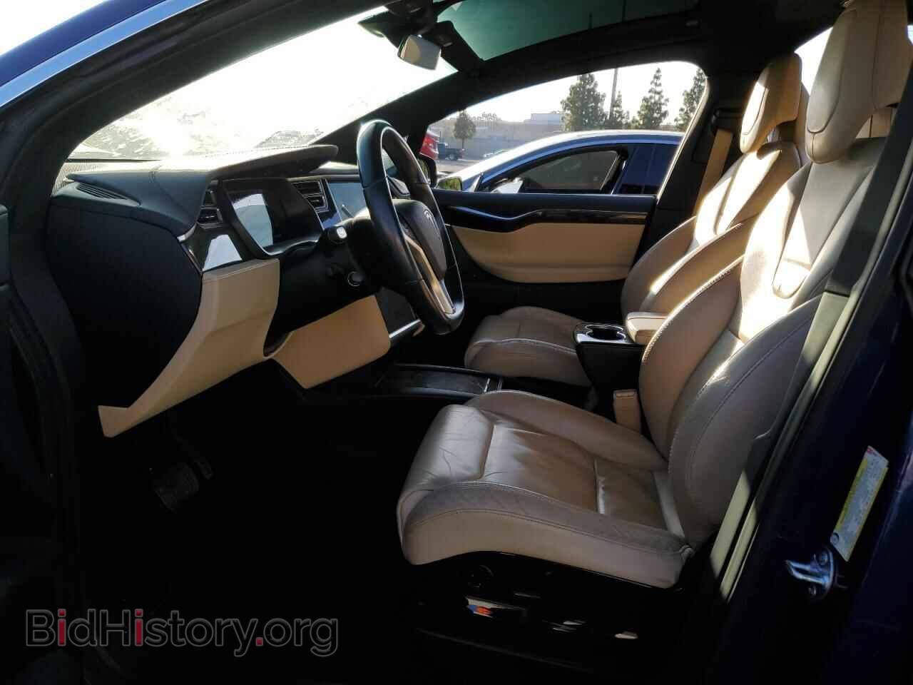 2016 TESLA MODEL X - VIN: 5YJXCBE22GF027207 - Photo 7