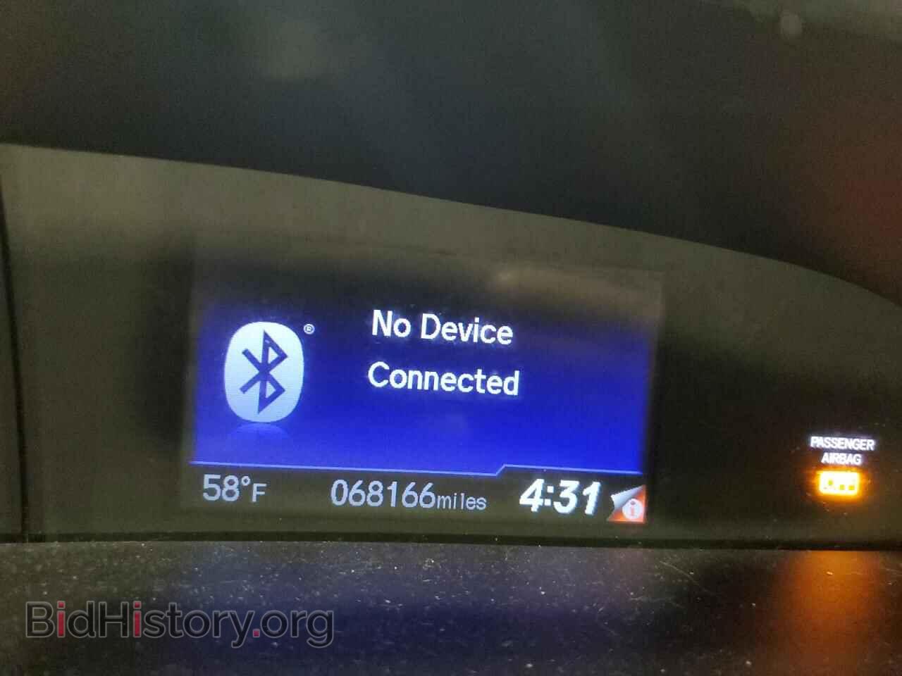 2015 HONDA CIVIC - VIN: 19XFB2F80FE269595 - Фото 9