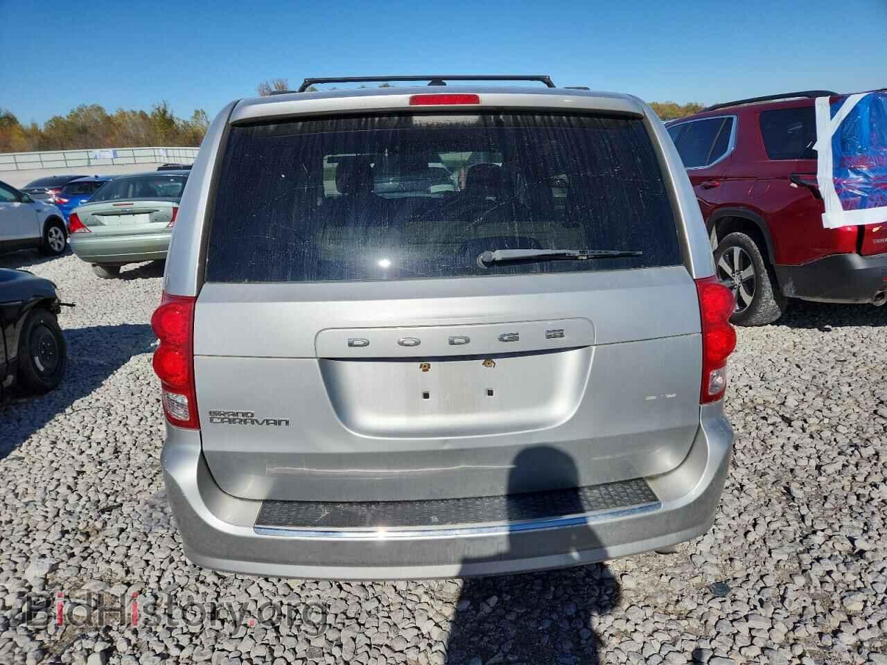 2011 DODGE CARAVAN - VIN: 2D4RN3DGXBR602465 - Фото 6