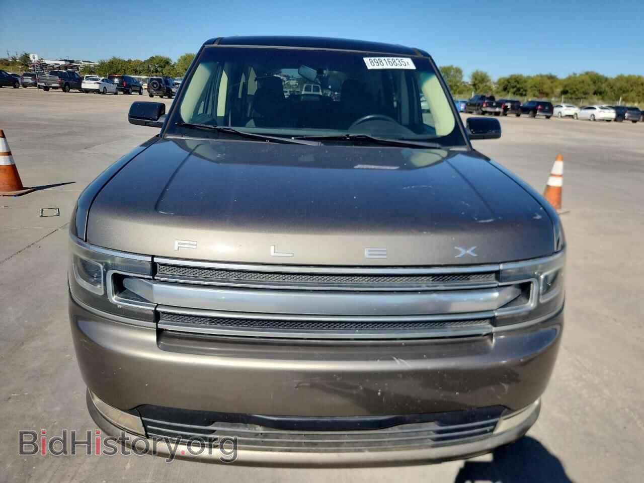 2013 FORD FLEX - VIN: 2FMHK6DT2DBD28296 - Photo 5