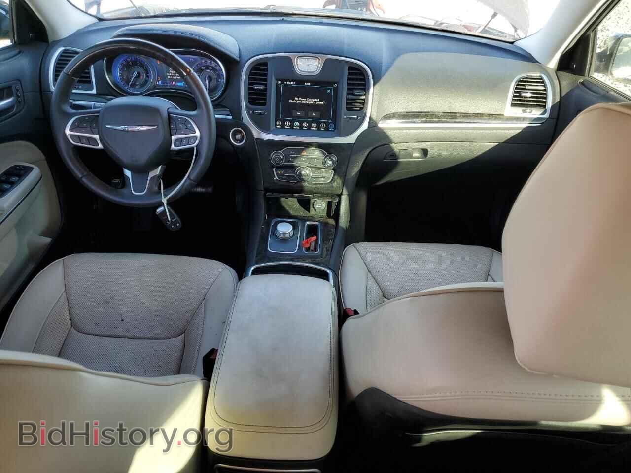 2018 CHRYSLER 300 - VIN: 2C3CCAEG0JH298115 - Фото 8
