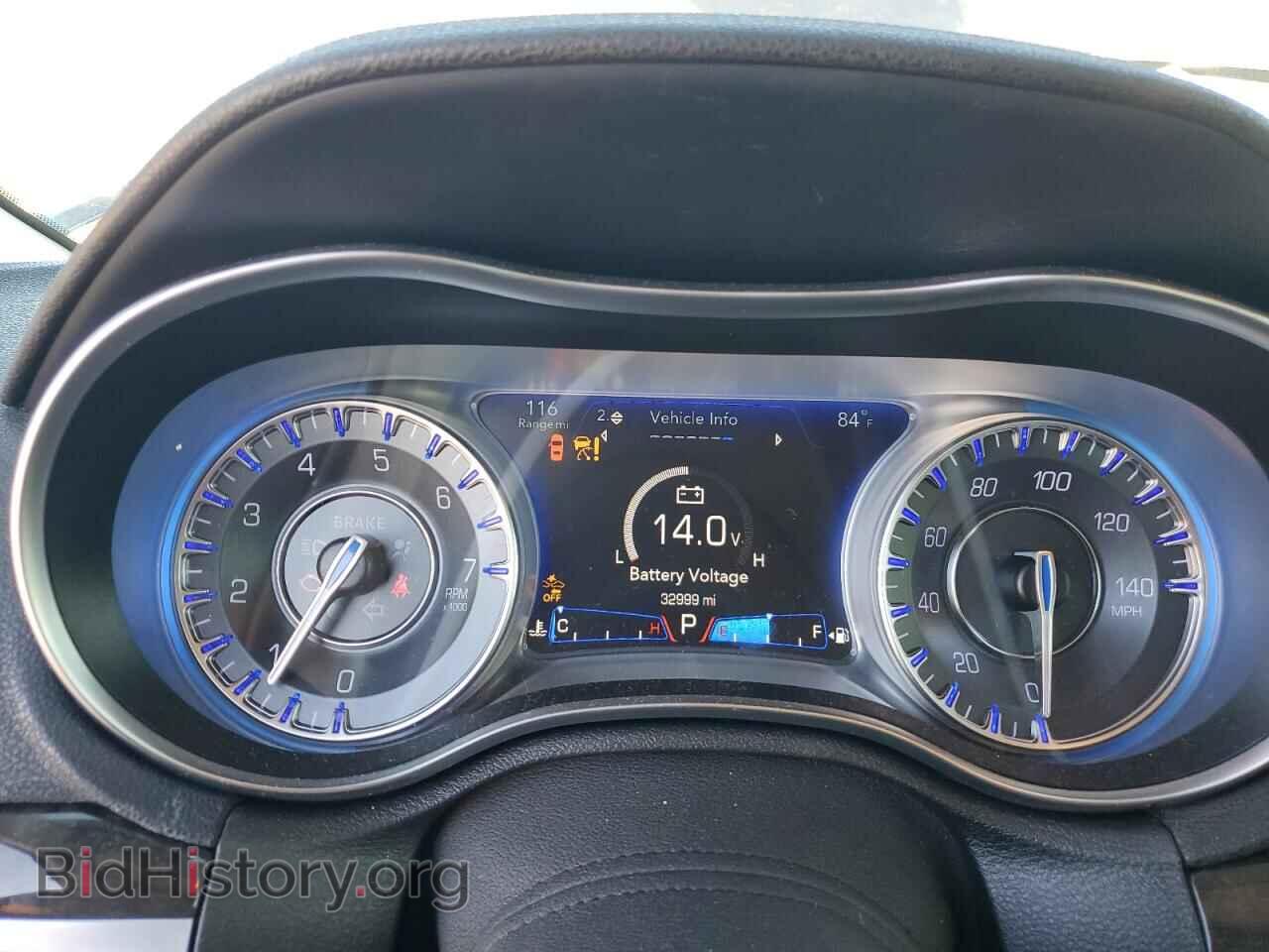 2018 CHRYSLER 300 - VIN: 2C3CCAEG0JH298115 - Фото 9