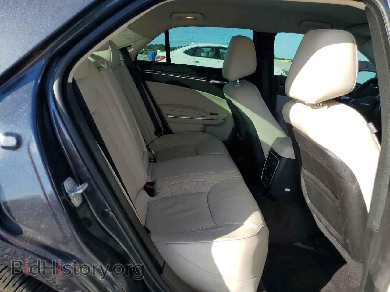 2018 CHRYSLER 300 - VIN: 2C3CCAEG0JH298115 - Фото 10