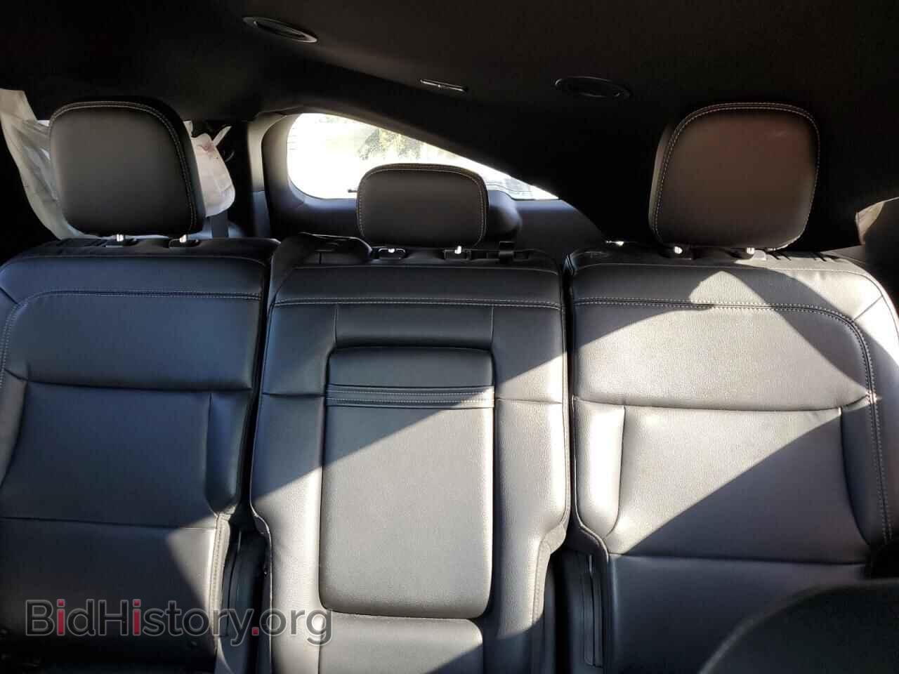 2020 FORD EXPLORER - VIN: 1FMSK7DHXLGB71907 - Фото 10