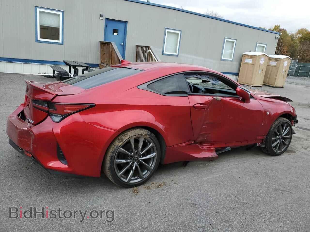 2019 LEXUS RX350 - VIN: JTHSZ5BC2K5009936 - Фото 3