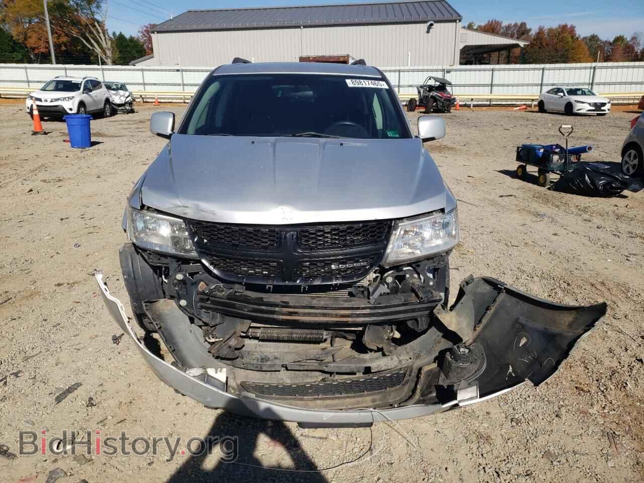 2012 DODGE JOURNEY - VIN: 3C4PDCBG5CT174345 - Фото 5