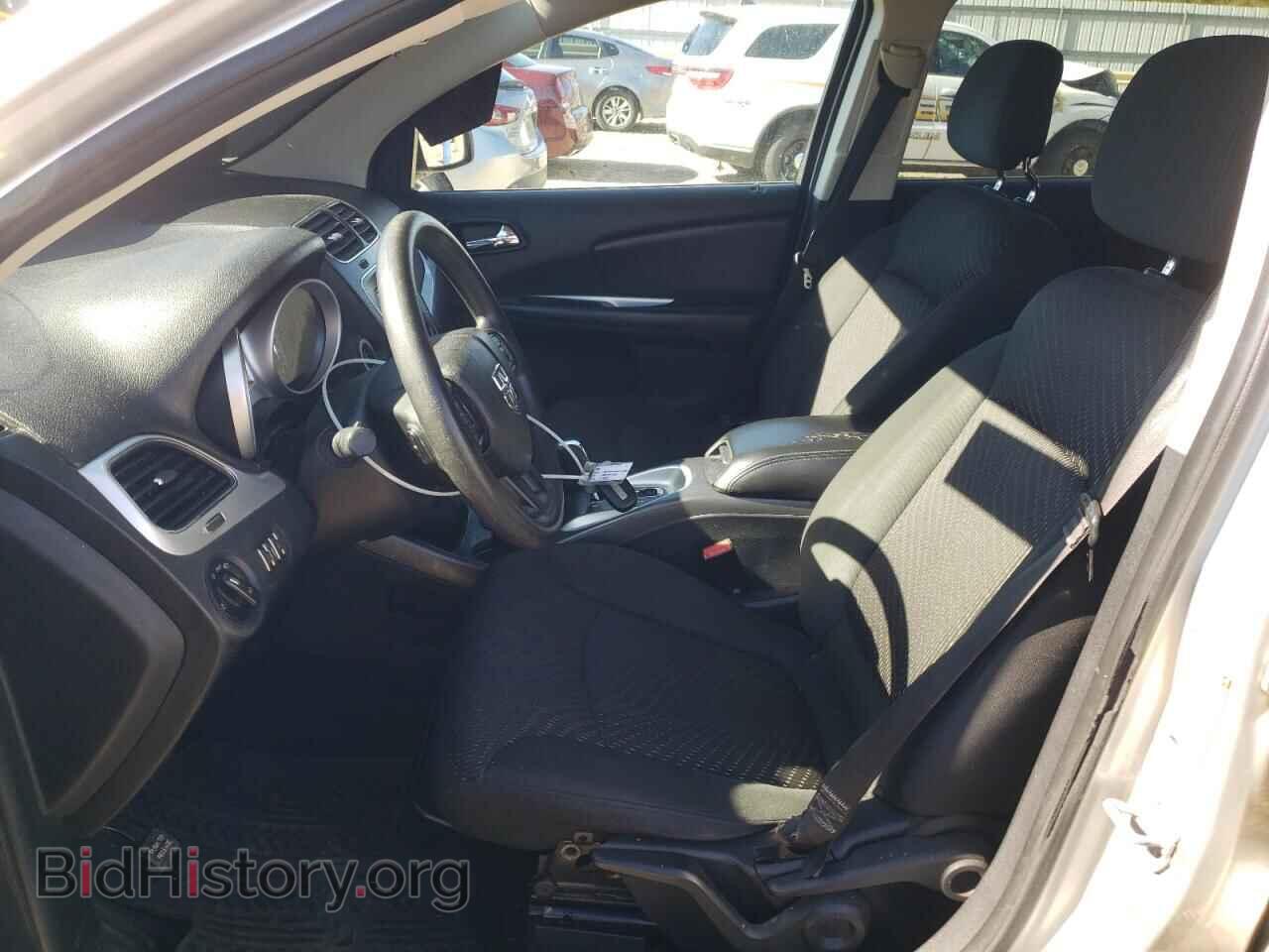 2012 DODGE JOURNEY - VIN: 3C4PDCBG5CT174345 - Фото 7