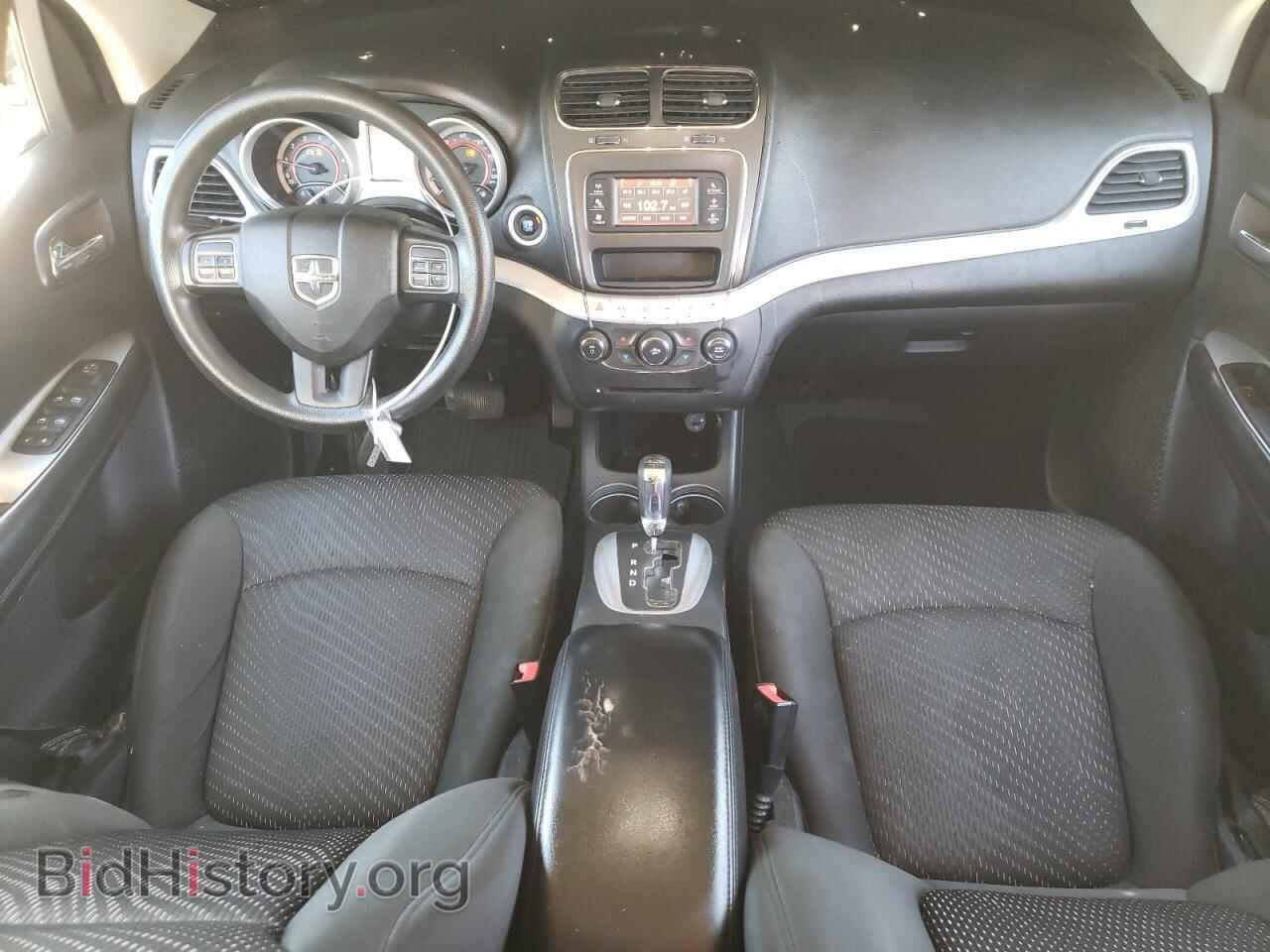 2012 DODGE JOURNEY - VIN: 3C4PDCBG5CT174345 - Фото 8