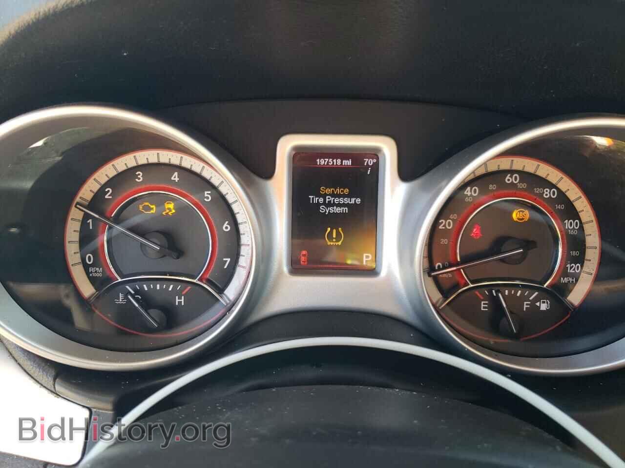2012 DODGE JOURNEY - VIN: 3C4PDCBG5CT174345 - Фото 9