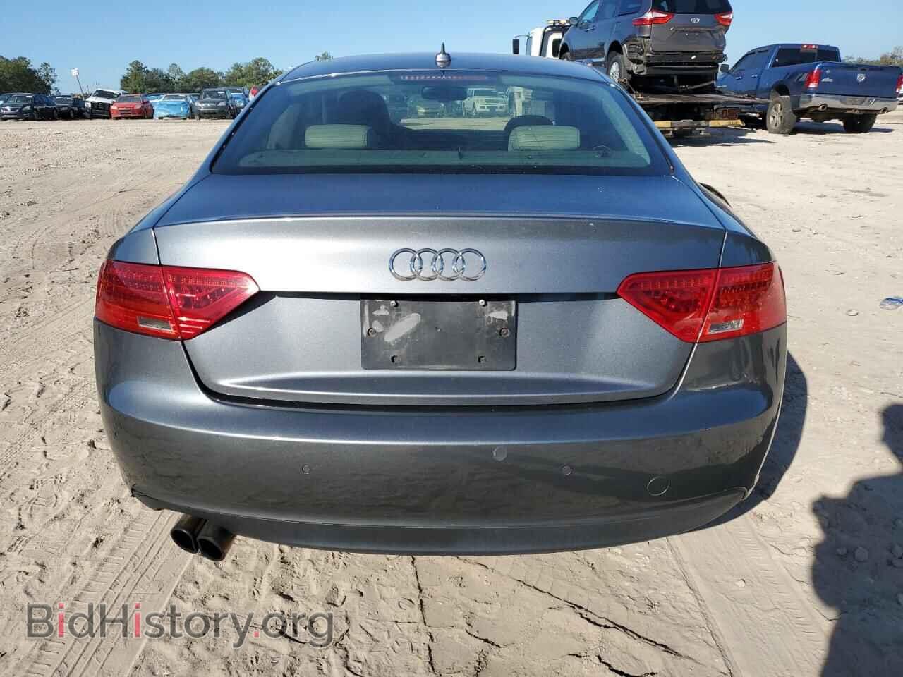 2013 AUDI A5 - VIN: WAULFAFR8DA042923 - Фото 6