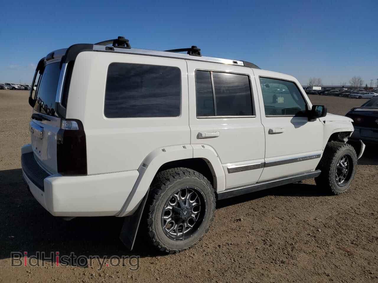 2008 JEEP COMMANDER - VIN: 1J8HG58238C242530 - Photo 3