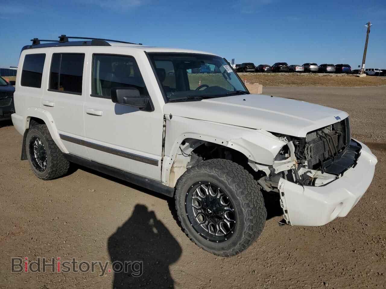 2008 JEEP COMMANDER - VIN: 1J8HG58238C242530 - Photo 4