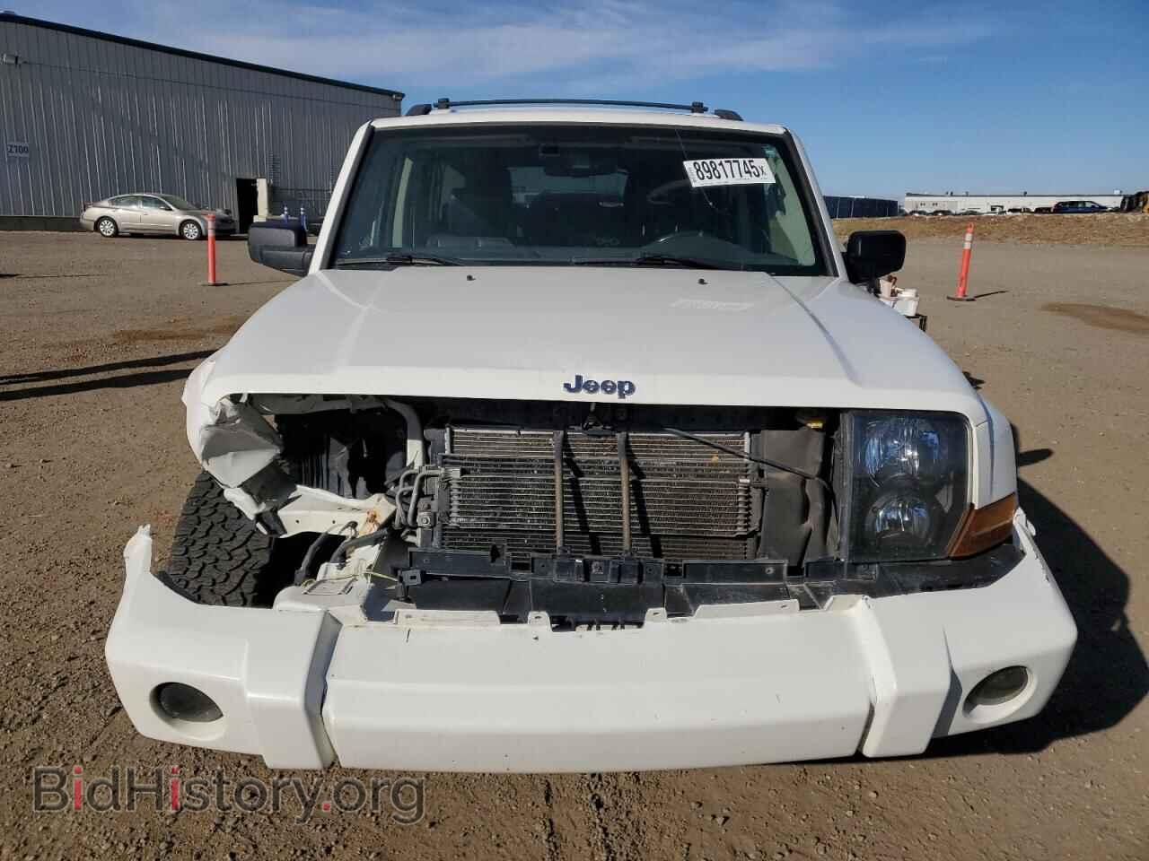 2008 JEEP COMMANDER - VIN: 1J8HG58238C242530 - Photo 5