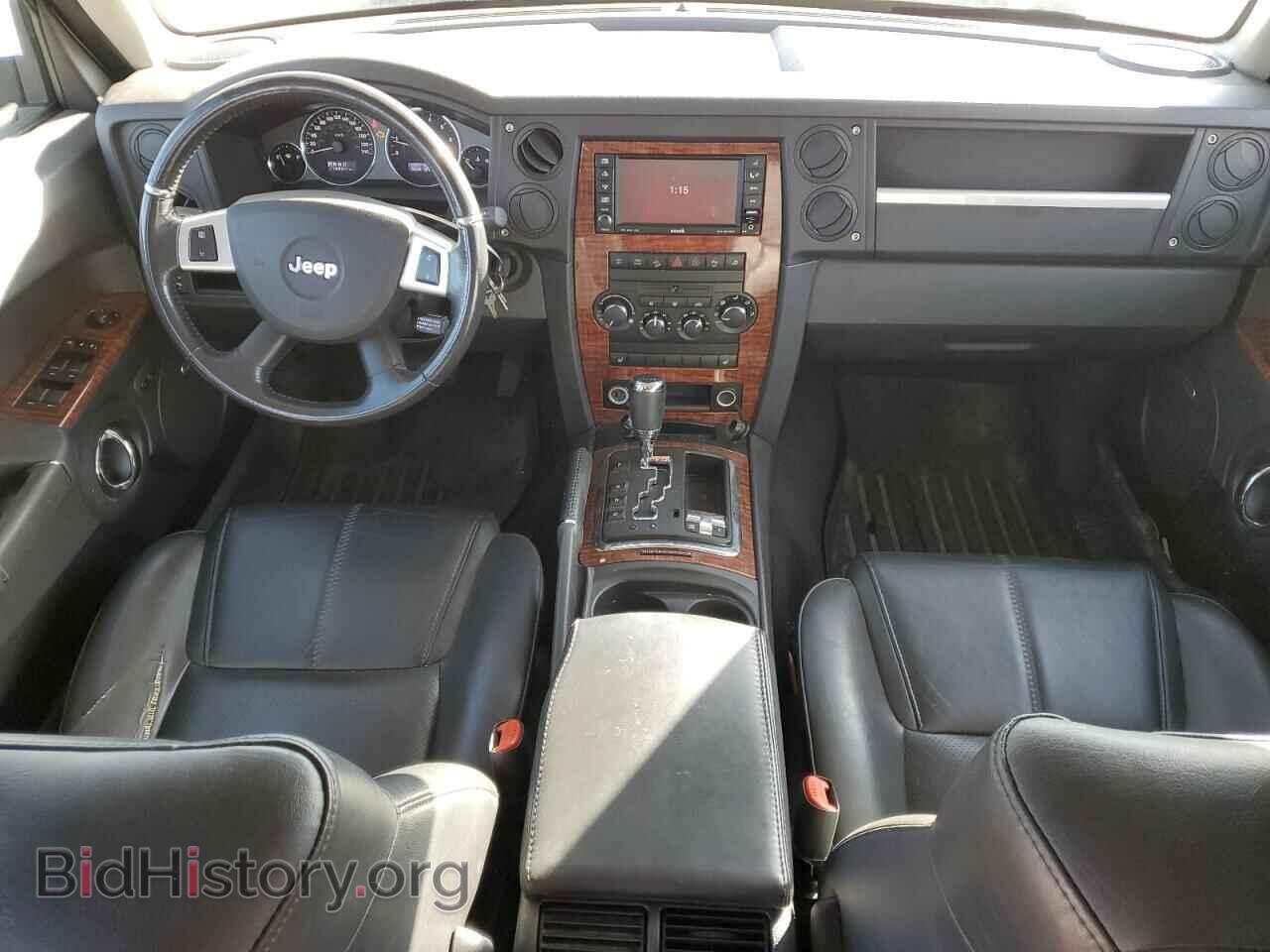 2008 JEEP COMMANDER - VIN: 1J8HG58238C242530 - Photo 8