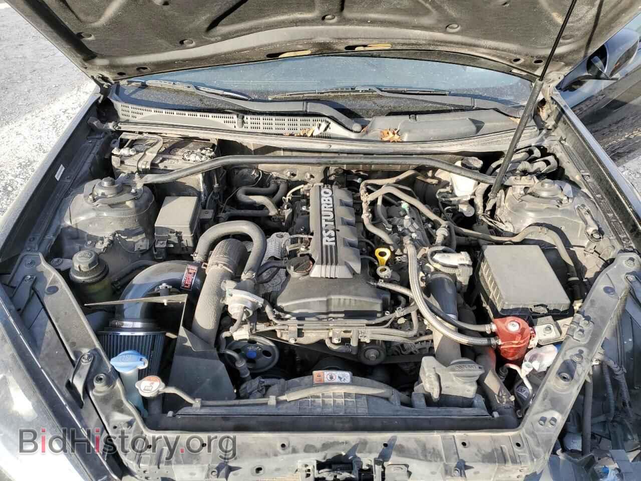 2013 HYUNDAI GENESIS - VIN: KMHHT6KD1DU102284 - Фото 11