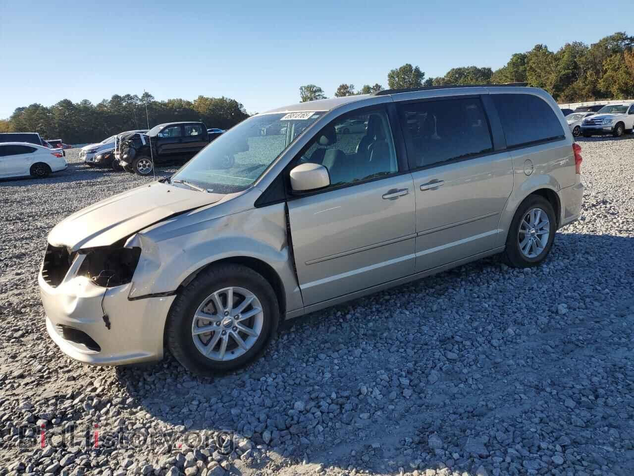 Photo 2C4RDGCG0FR536152 - DODGE CARAVAN 2015