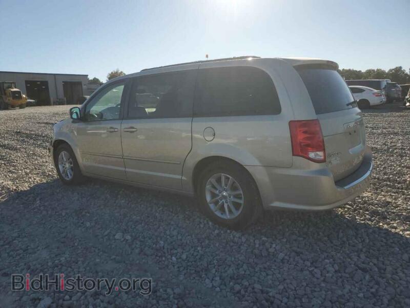 2015 Dodge CARAVAN (VIN 2C4RDGCG0FR536152) — фото 2 из 15