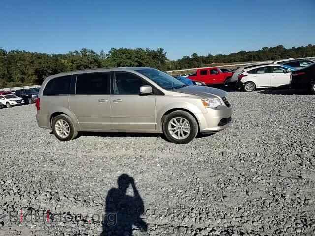 2015 DODGE CARAVAN - VIN: 2C4RDGCG0FR536152 - Фото 14