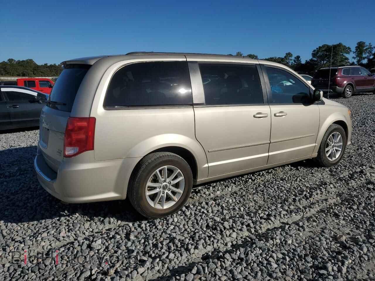 2015 DODGE CARAVAN - VIN: 2C4RDGCG0FR536152 - Фото 3