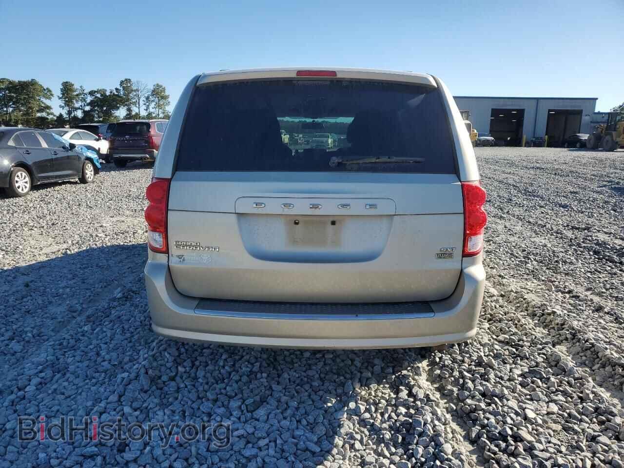2015 DODGE CARAVAN - VIN: 2C4RDGCG0FR536152 - Фото 6