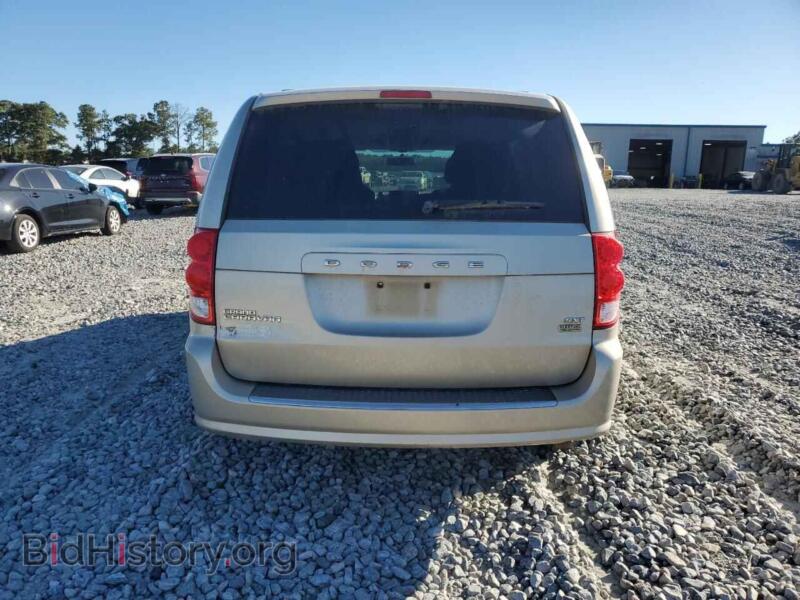 2015 Dodge CARAVAN (VIN 2C4RDGCG0FR536152) — фото 6 из 15