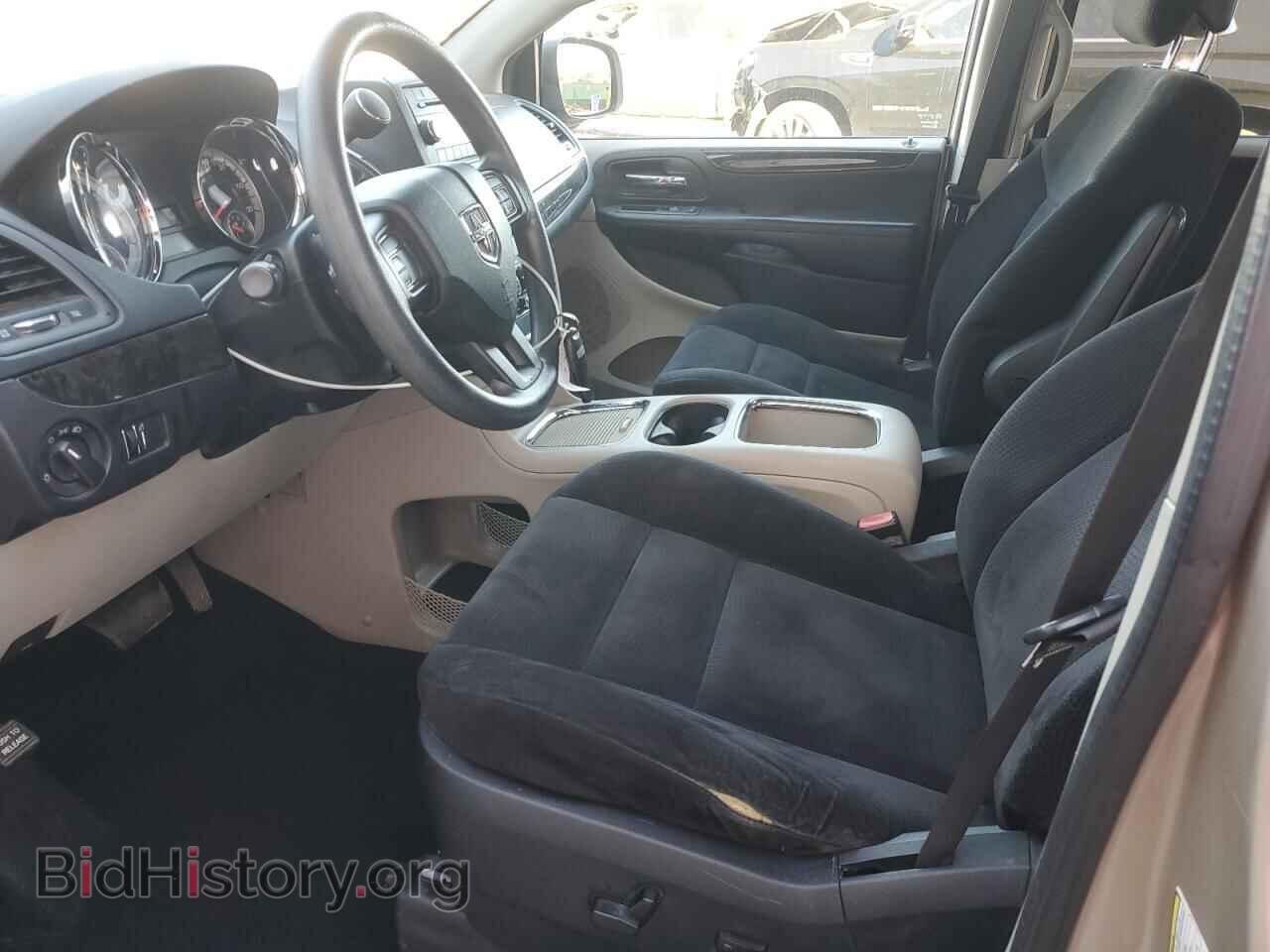 2015 DODGE CARAVAN - VIN: 2C4RDGCG0FR536152 - Фото 7