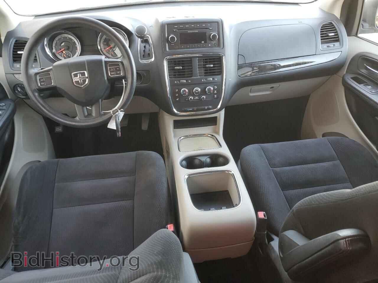 2015 DODGE CARAVAN - VIN: 2C4RDGCG0FR536152 - Фото 8
