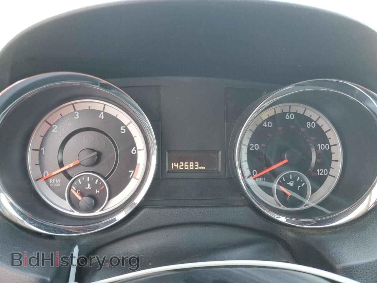 2015 DODGE CARAVAN - VIN: 2C4RDGCG0FR536152 - Фото 9