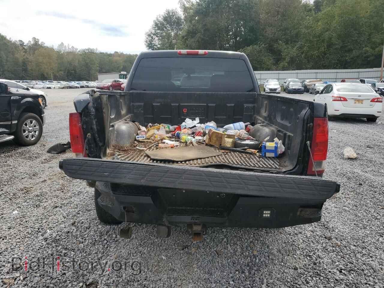 2008 GMC SIERRA - VIN: 2GTEK13M481184976 - Фото 6