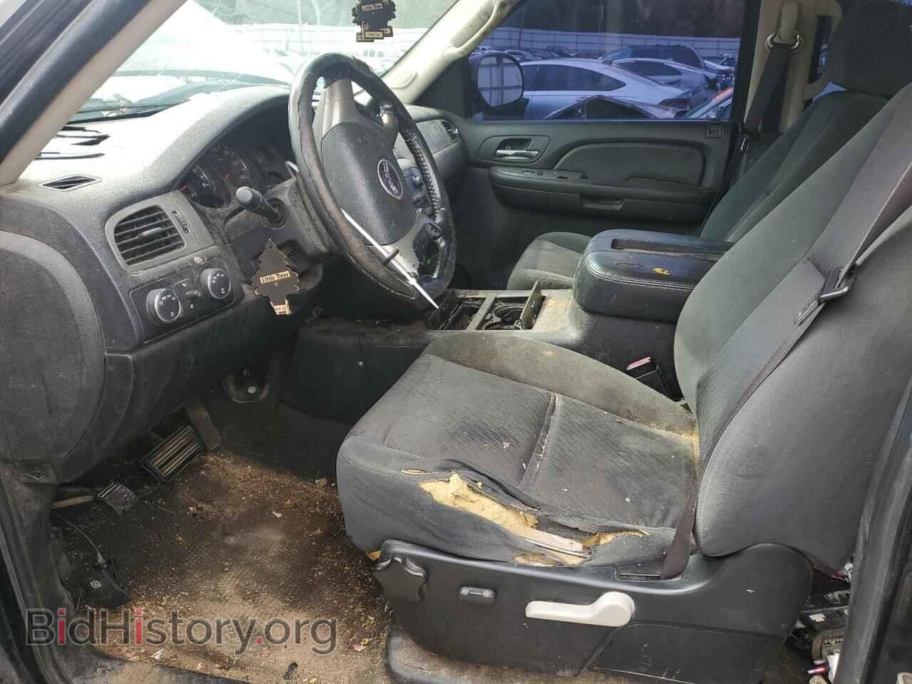 2008 GMC SIERRA - VIN: 2GTEK13M481184976 - Фото 7