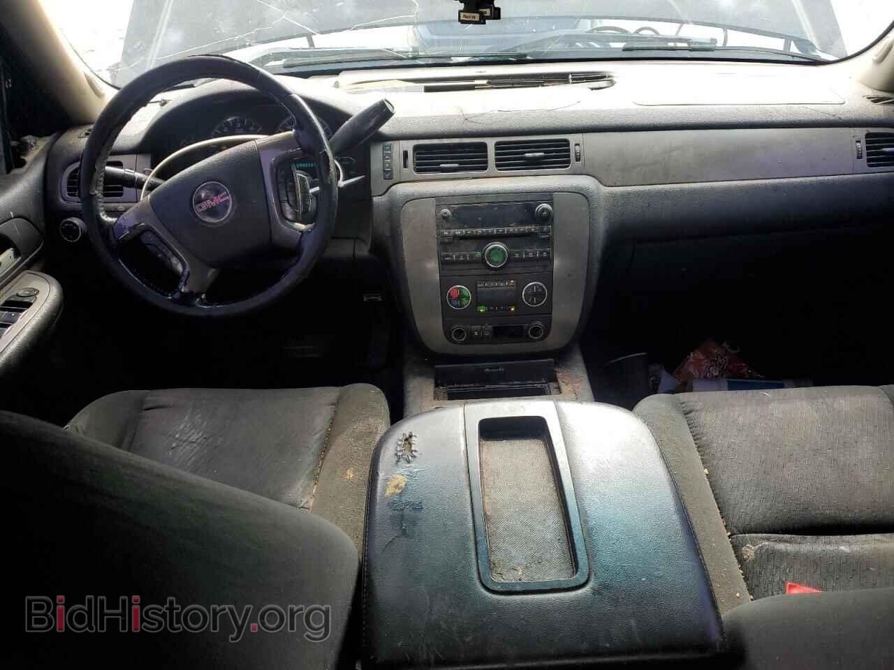 2008 GMC SIERRA - VIN: 2GTEK13M481184976 - Фото 8