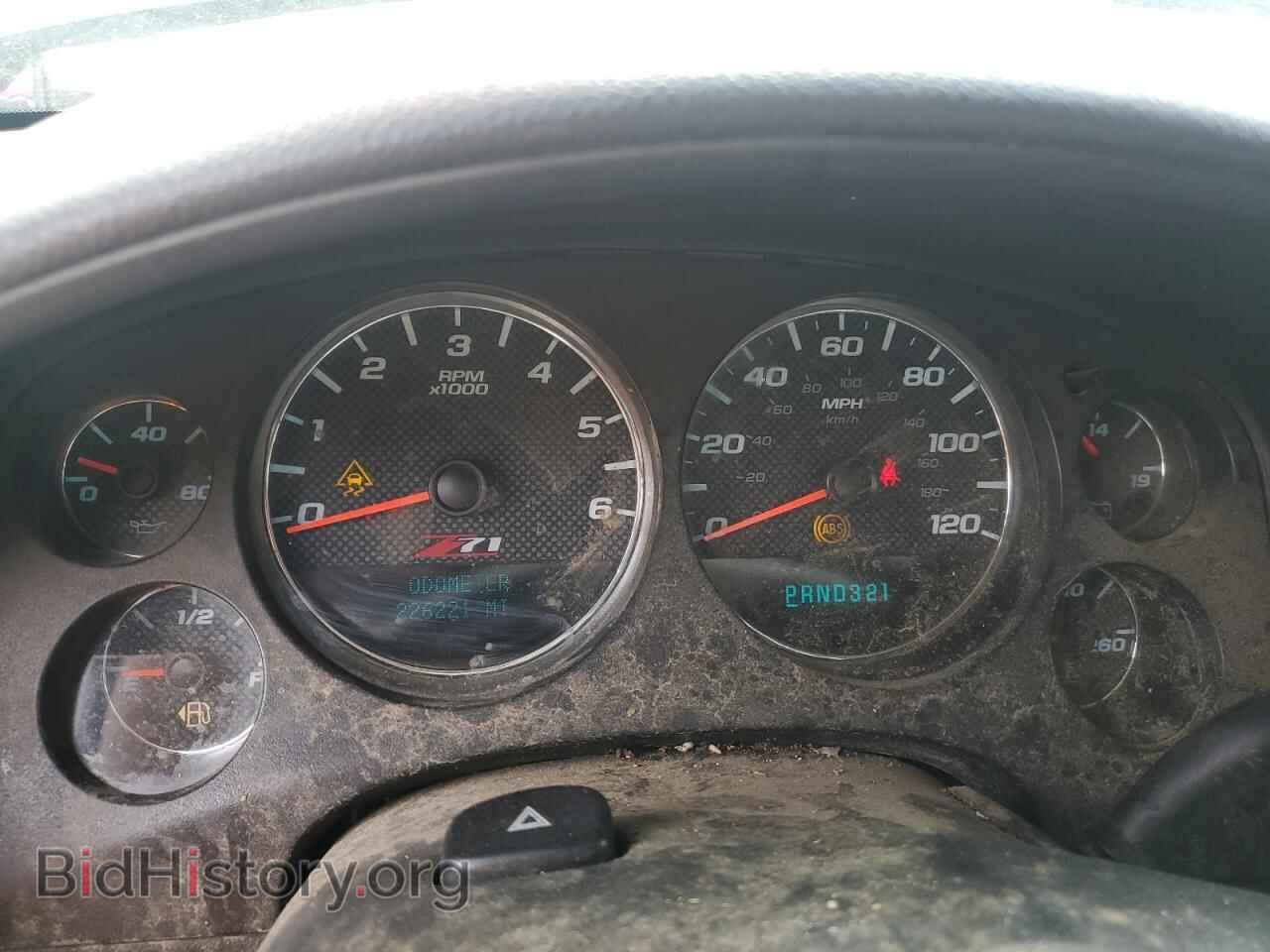 2008 GMC SIERRA - VIN: 2GTEK13M481184976 - Фото 9