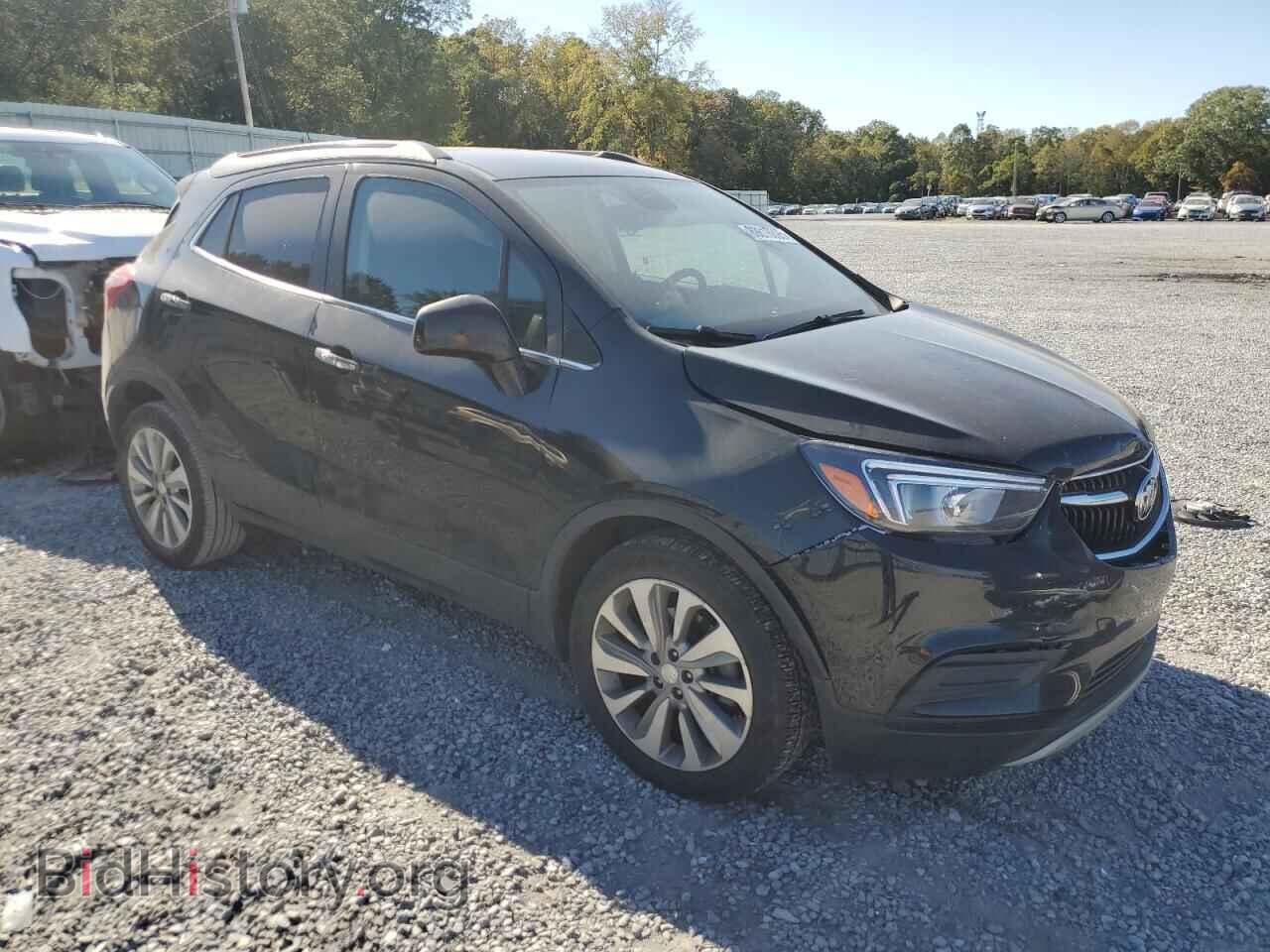 2020 BUICK ENCORE - VIN: KL4CJASB5LB344747 - Фото 4