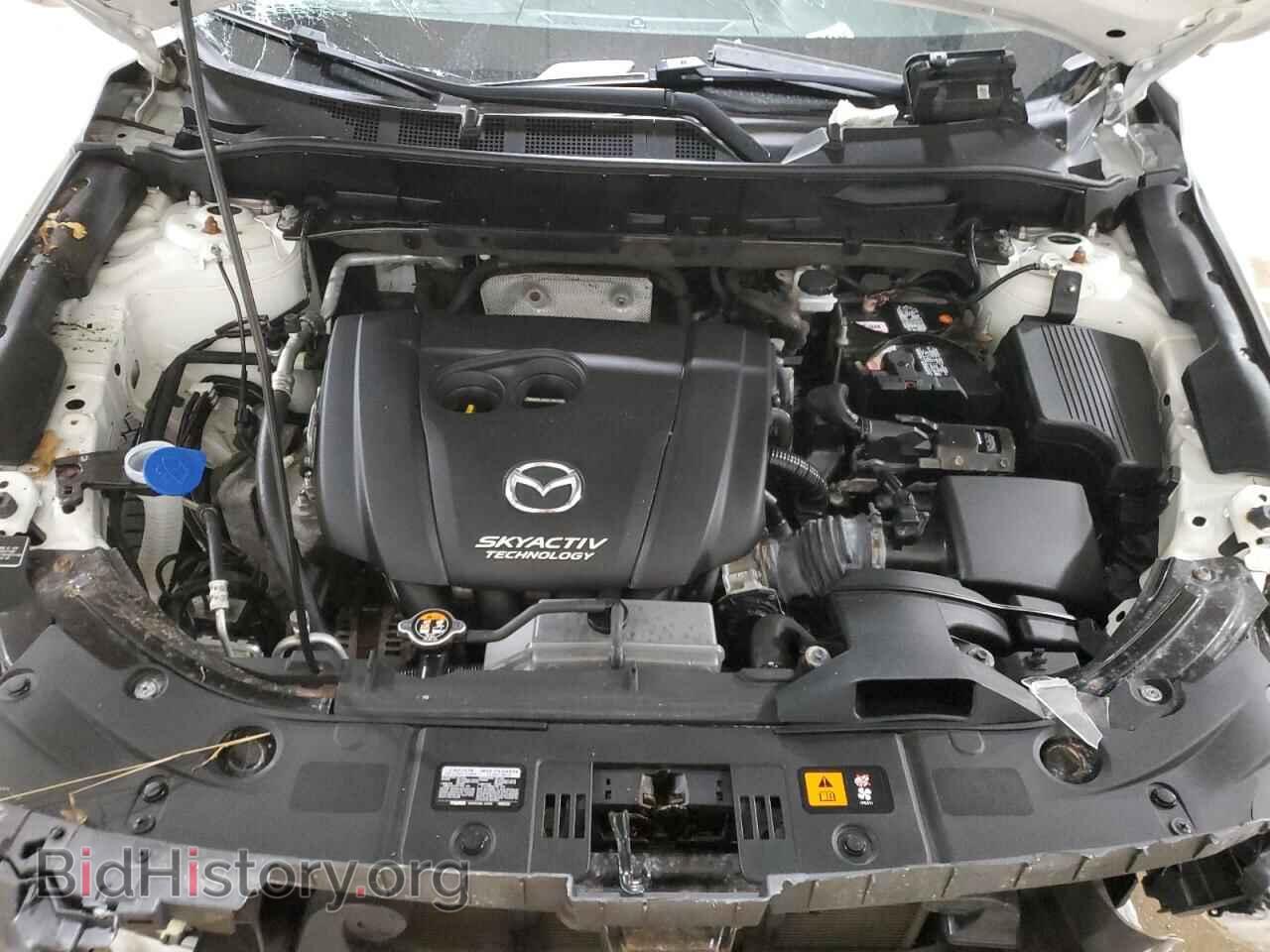 2017 MAZDA CX-5 - VIN: JM3KFBDL7H0154022 - Фото 12