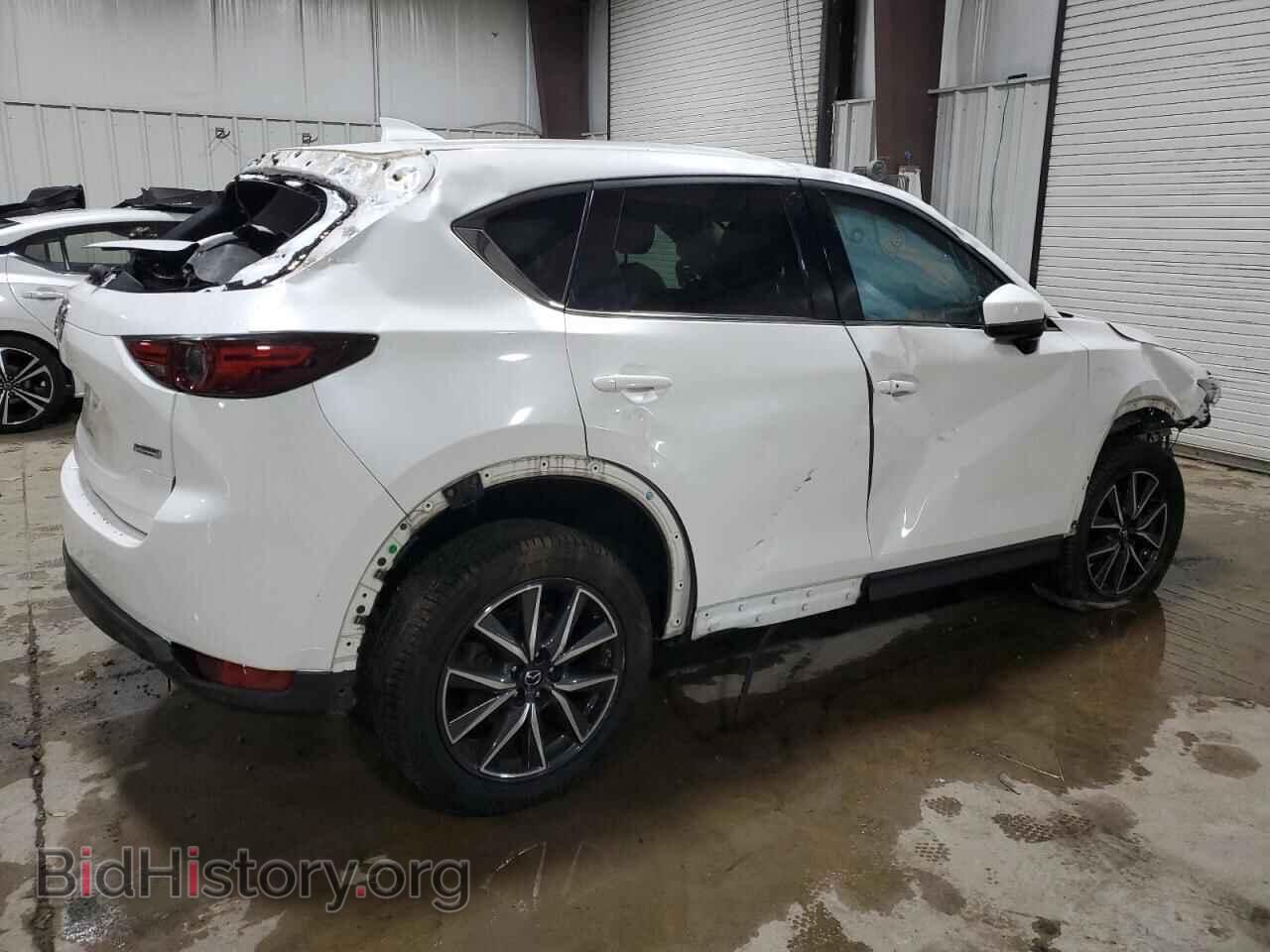 2017 MAZDA CX-5 - VIN: JM3KFBDL7H0154022 - Фото 3