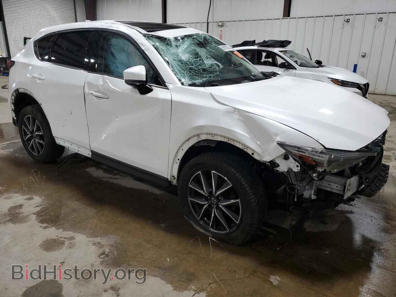 2017 MAZDA CX-5 - VIN: JM3KFBDL7H0154022 - Фото 4