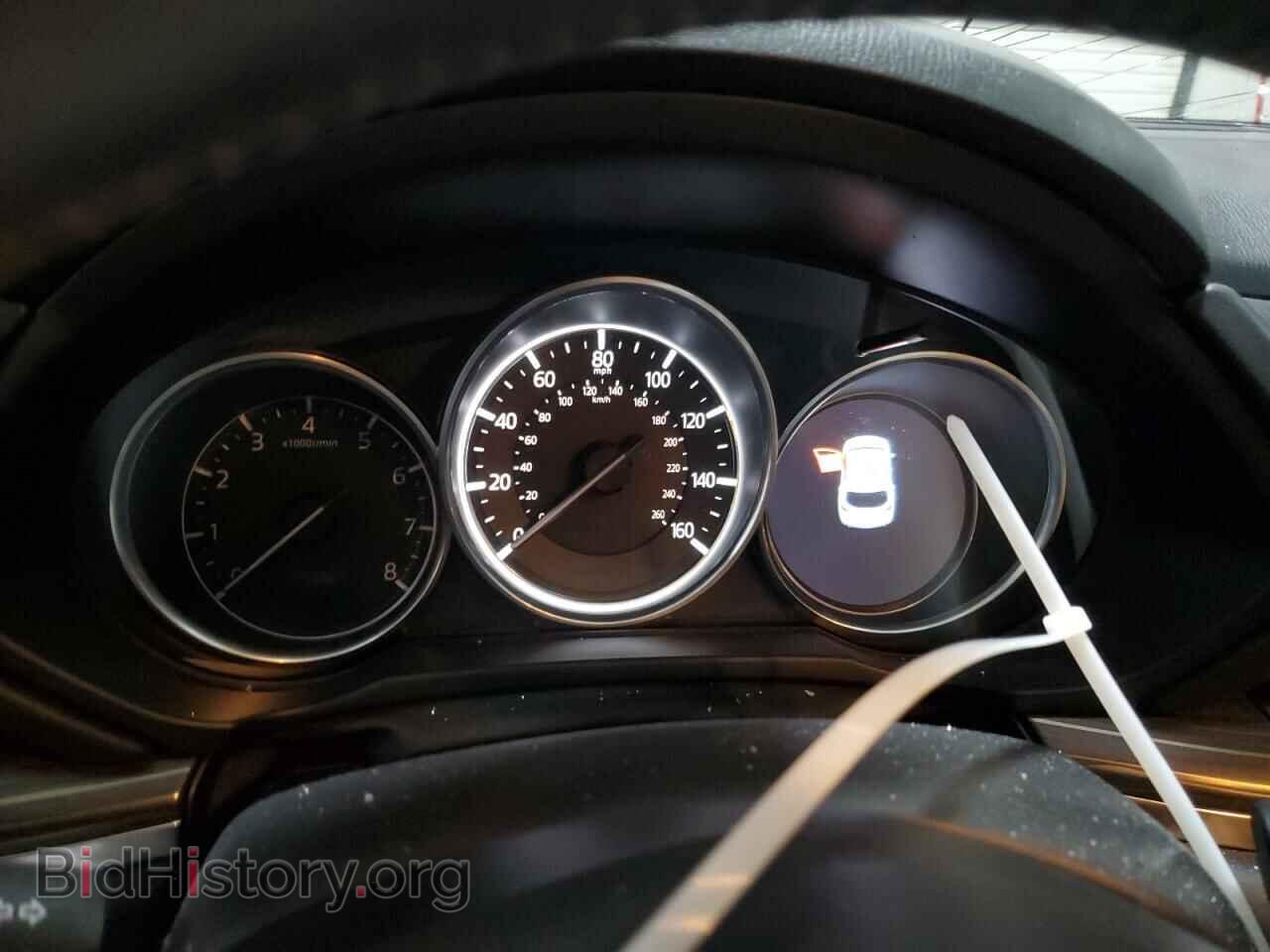 2017 MAZDA CX-5 - VIN: JM3KFBDL7H0154022 - Фото 9