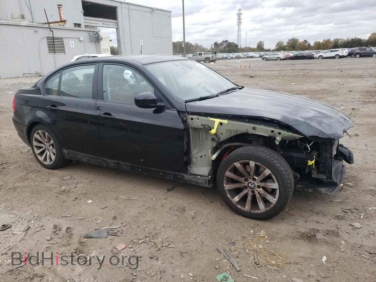 2011 BMW 3 SERIES - VIN: WBAPK7C58BA772605 - Фото 4